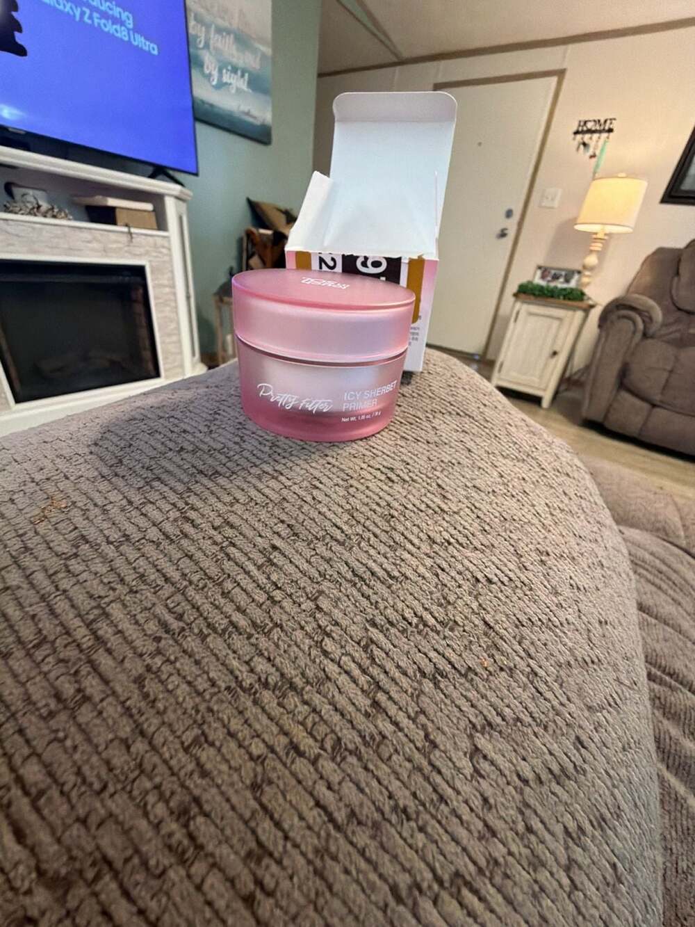 Touch In Sol Pretty Filter Icy Sherbet Primer